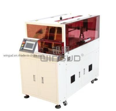 Big Square Rotating Wire Stripping Machine / Wire Stripper (WG-8570)