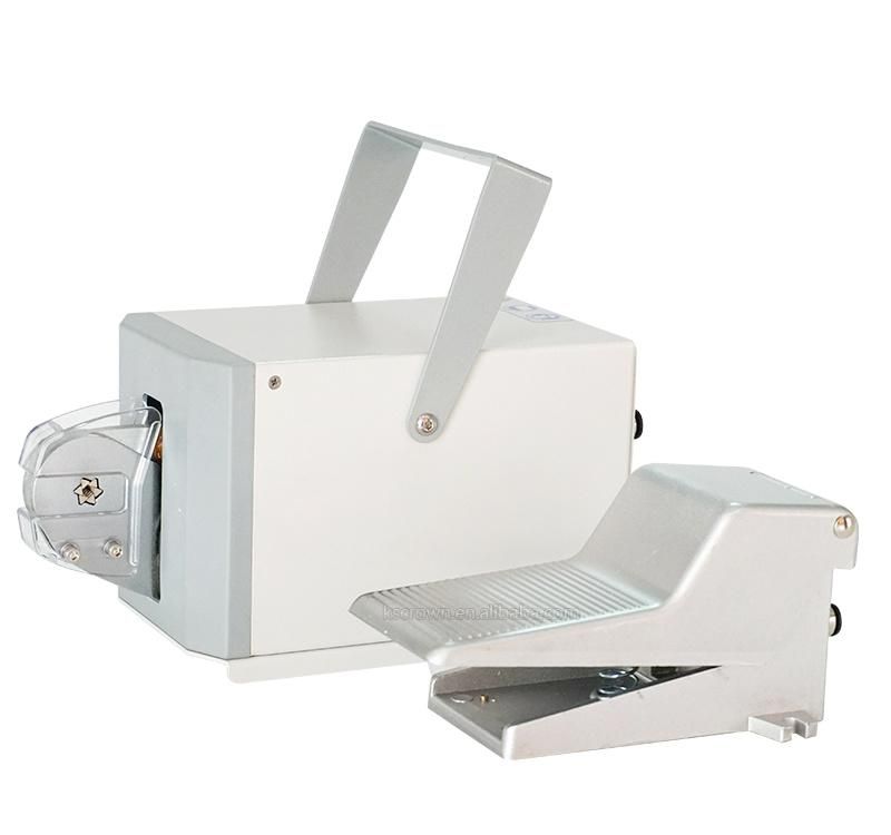 Wl-50L Pneumatic Ferrule Terminal Crimping Press Machine
