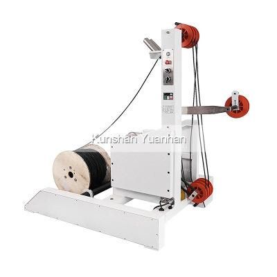 Automatic Cable Roll Feeder Machine Wire Pay off Machine Wire Spool Feeder