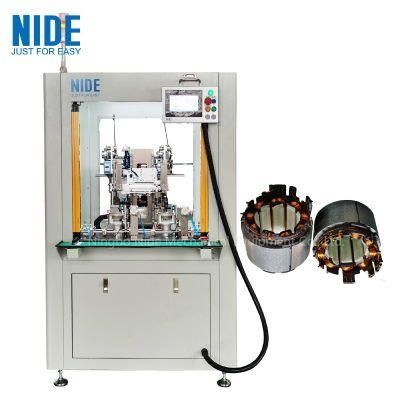 Frameless Brushless DC Motor Needle Winding Machine Automatic Winding Machine