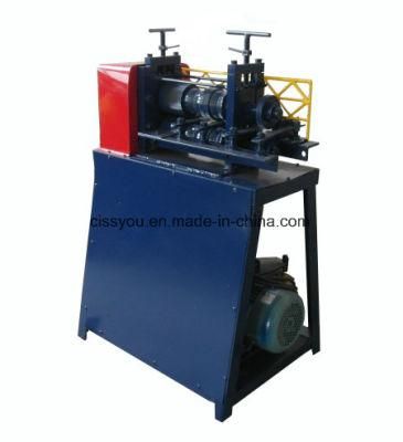 China Waste Electrical Cable Wire Stripper Stripping Machine
