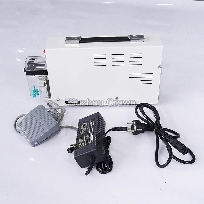 Electric Discrete Wire & Multi-Conductor Cable Stripping Machine