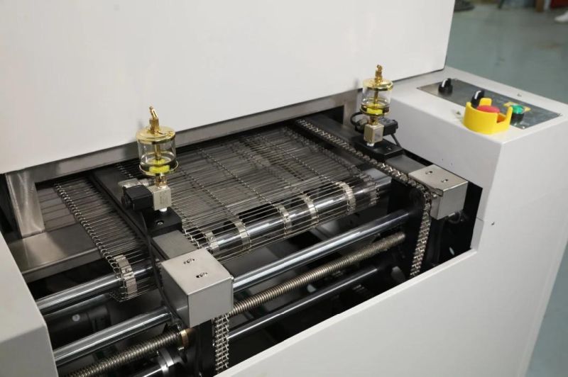 Jaguar Professional Reflow Oven Soldering Manufacturer for SMT Production Line