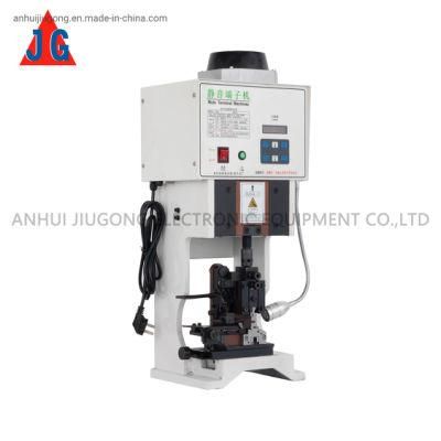 Jg-3.0t Semi-Auto Low Noise Terminal Crimping Machine