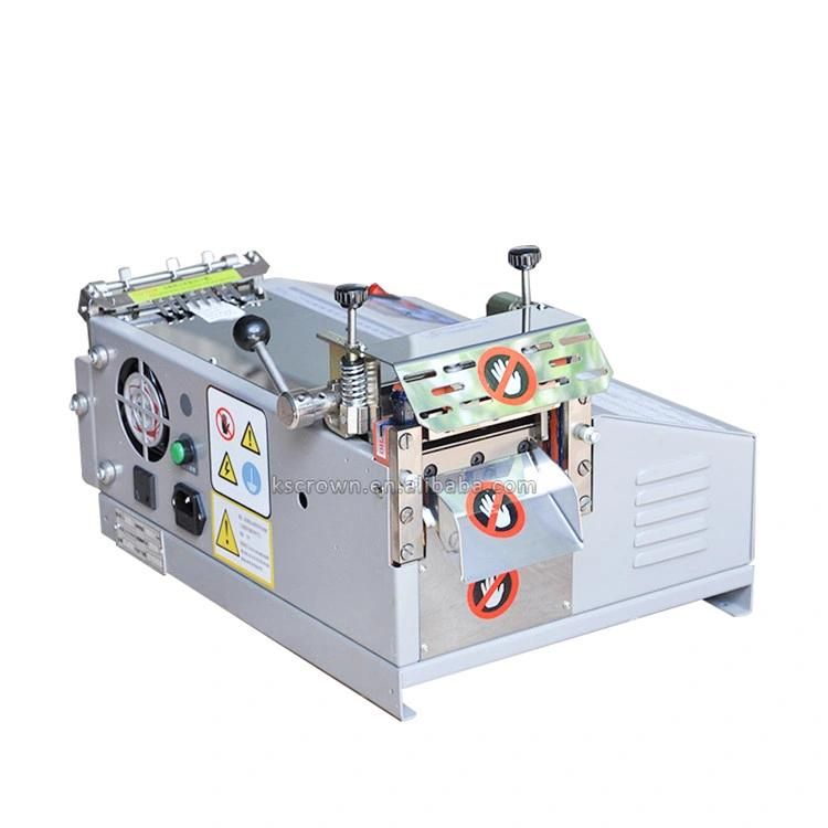 Automatic Cheap Belt Cold Cutting Machine