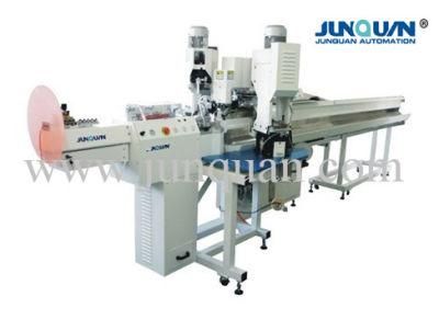 Two Ends Automatic Terminal Crimping Machine (JQ-3)