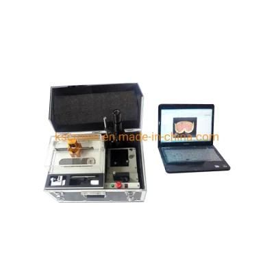 Wl-Se5 Portable Crimp Cross Sectioning Analyzer Equipment