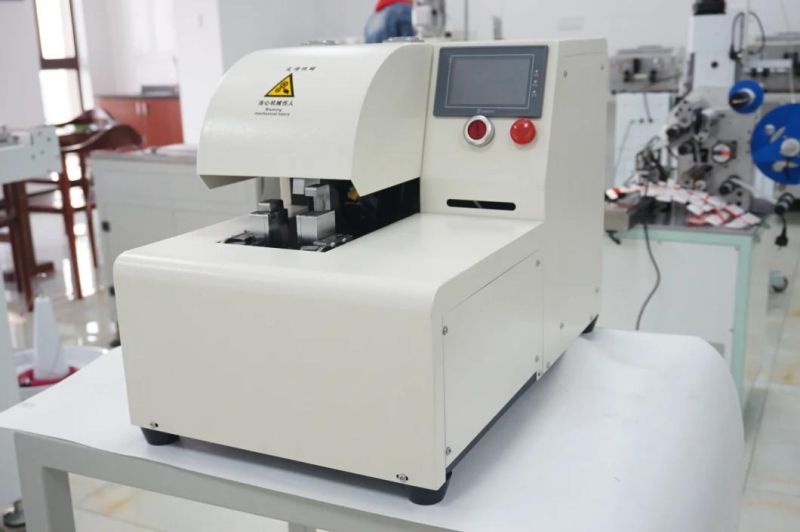 Desktop Flat Cable Taping Machine at-690p