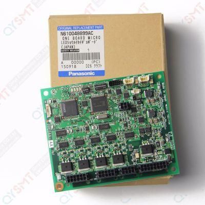 Panasonic SMT Spare Parts One PC Board Micro N610048899AC