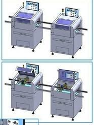 Torch Full Auto High Precision Solder Paste Dispenser