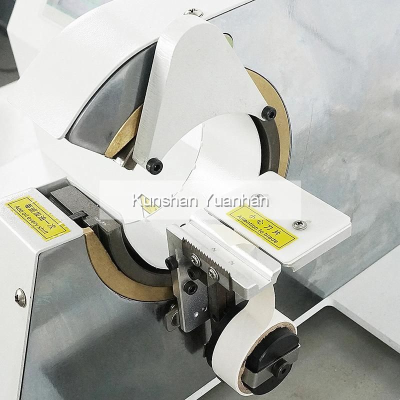 PVC Tape Winding Machine Tube Cable Wrapping Tape Machine