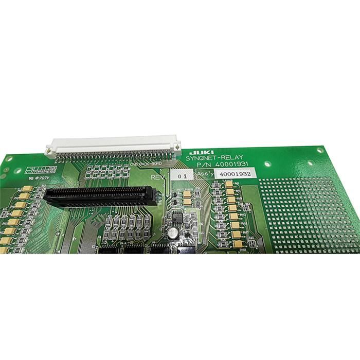 Original New Juki 40001932 2050xy Synqnet Relay PCB Asm Plate