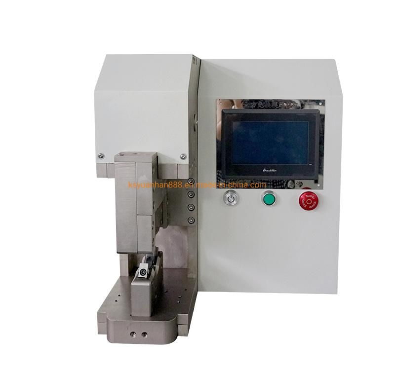 Terminal Lug Crimping Machine Manufacturer