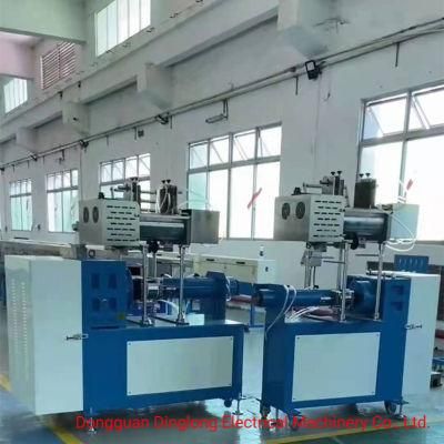 Silicone Automatic Feeder Silicone Rubber Sealing Strip / Profile Extrusion Machine