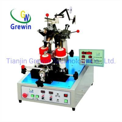 Epoxy Resin Copper Coil Counting Toroid Coil Winding Machine