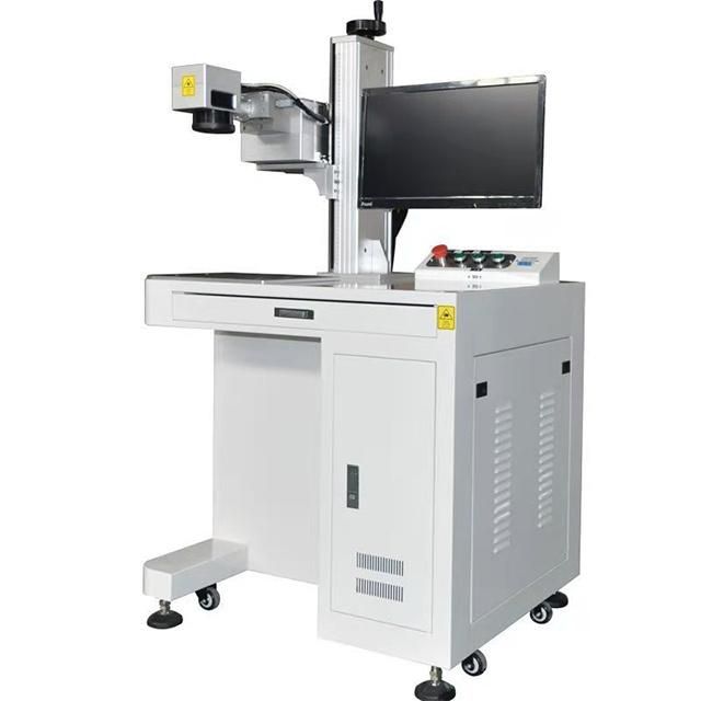 PCB Machine Shenzhen Factory Wholesale Pieces of High Quality SMT 3D Spi Laser Marking Machine