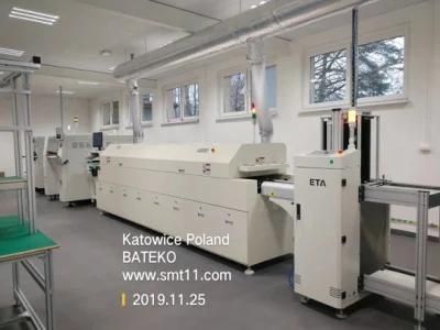 Eta Reflow Oven Soldering Machine Forced Convection