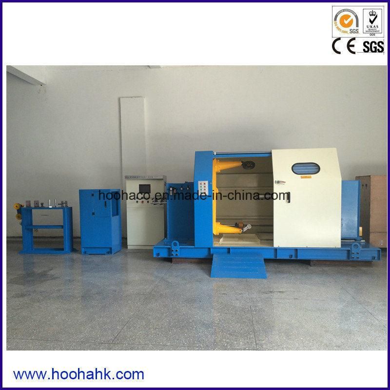 Cantilever Type Single Stranding Machine for Data Cable