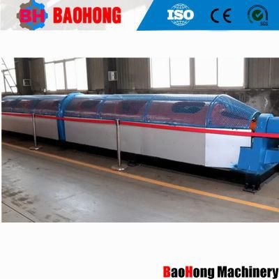 High Speed Tubular Type Wire &Cable Stranding Machine for Copper/Aluminum/Aluminum Alloy