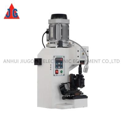 Se-Mi Automatic Cast Iron Integral Wire Crimper and Wire Harness Terminal Crimping Machine