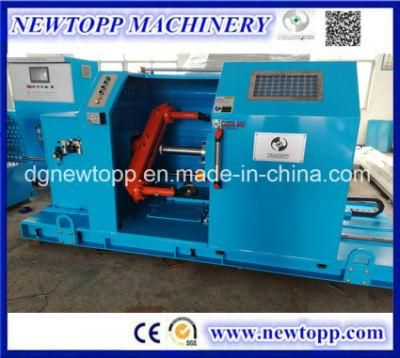 Cantilever Type Cable Single Twisting Machine (XJ800mm)