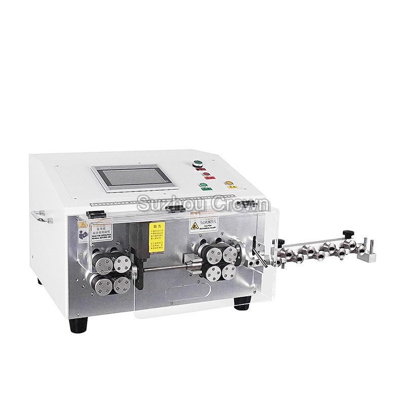 Multi-Conductors Cable Wire Cutting and Stripping Machine Wl-B35