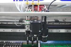 SMD Small Automatic PCB Assemble Line with M6 of 13000cph (TORCH)