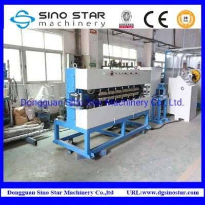 Cable Stranding Twisting Bunching Making Machine Equipment for Wire Cable Production Line