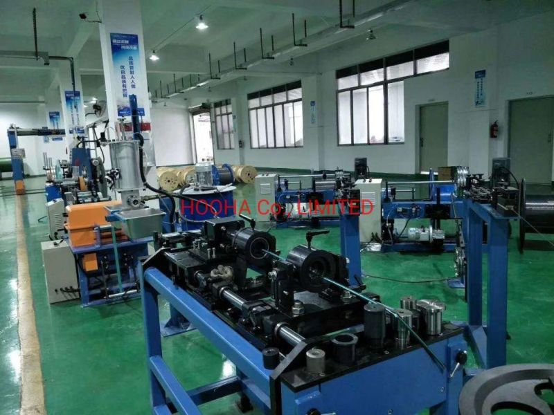 Outdoor Optic Fiber Cable Making Machine