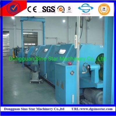 Cable Twisting Stranding Bunching Making Equipment Machine for Stranding Cored Cable