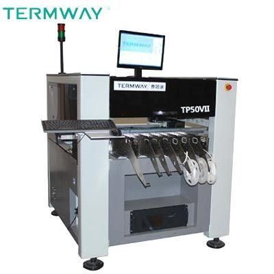 Automatic High Precision SMT Mounter Pick and Place Machine Tp50V-II
