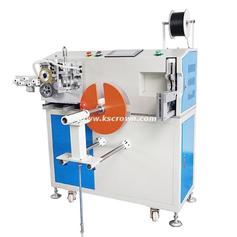Floor-Standing Wire Twist Tie Machine with Digital Counter