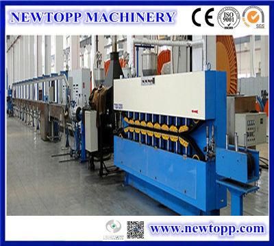 &#160; Automatic Sheath/Jacket Cable Extrusion Line