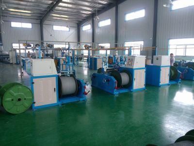 High Speed Extruding Machine for Automobile Line or Network Line