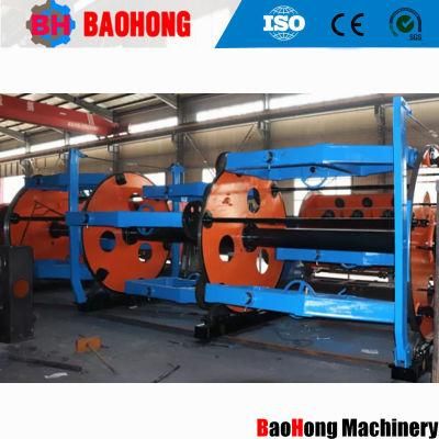 Wire Cable Laying up Machine Equipment for Sale