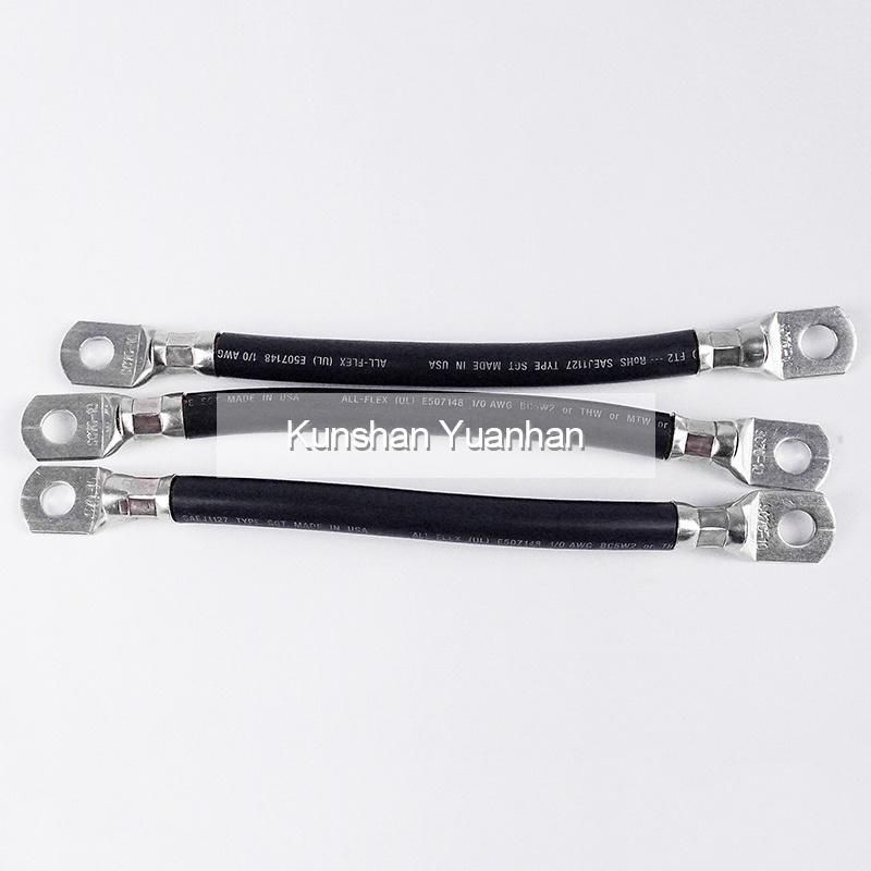 Large Hexagon Crimping Tool Crimping Machine