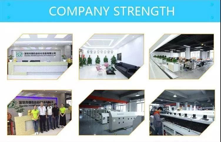 LED Light Tube Reflow Oven Machine SMT Production Line Bulb Making Machine