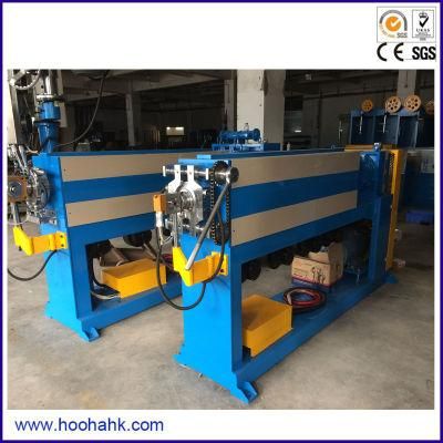 Building Wire Extrusion Making Machine for BV, BVV, Bvr, RV Wire