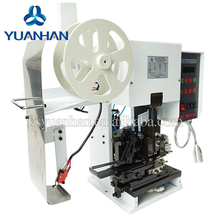 Terminal Stripper and Crimper