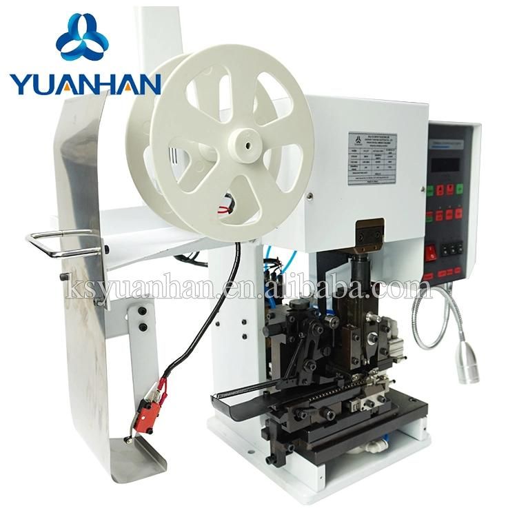 Yh-B2.0t Semi-Auto Wire Strip Terminal Crimping Machine