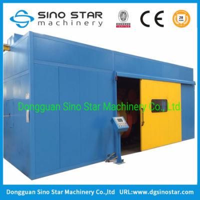 European Double Stranding Machine for Stranding Cored Wires