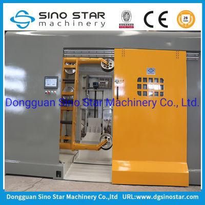 High Speed New Type Single Bunching Machine for Making Data Cables