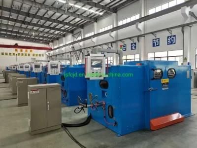 1mm Cable Making Machine Price Extruder Machine 630p Wire Cable Twisting Electrical Machinery
