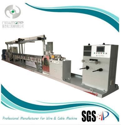 150 Outside Sheath Extrusion Machine/ Hungary Iran Manufacturing Equipment /Cable Machine