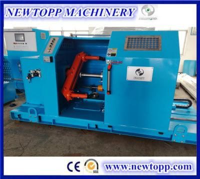 Cantilever Type Cable Single Stranding Machine (XJ630mm)