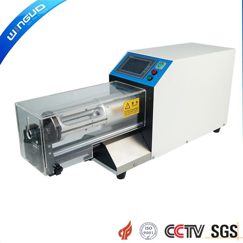 Wire Harness Cutting and Stripping Machine
