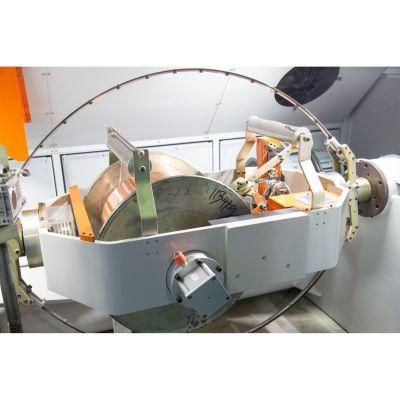 Electrical Cable Extruder Wire Making Winding Double Twisting High Speed Buncher Bunching Extrusion Annealing Tinning Machine
