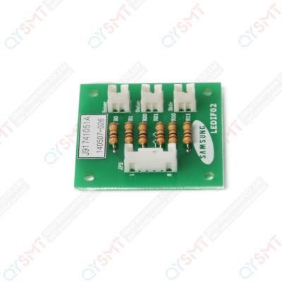 SMT Spare Parts Samsung Ssa_Vis_Fix_If_Board J91741051A