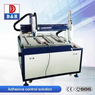 One Component Glue Mixing and Dispensing Machine