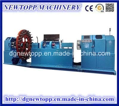 Horizontal Micro-Fine Winder and Taper Machine for USB3.1 Cable